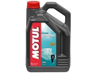 MOTUL Outboard 2T 5L