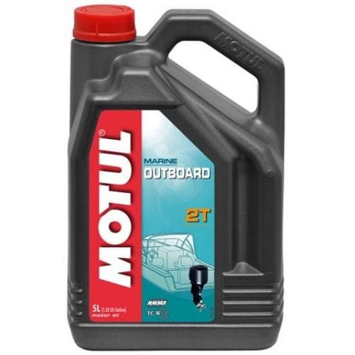 MOTUL Outboard 2T 5L