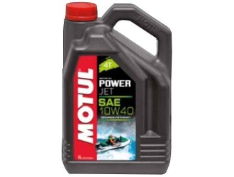 MOTUL Powerjet 4T 10W40 4L