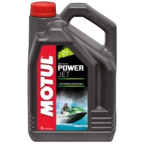 Uleiuri MOTUL Powerjet 2T 4L