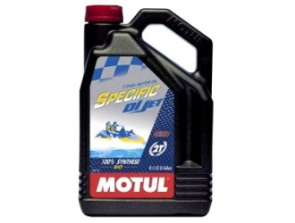 MOTUL Specific DI JET 2T 4L