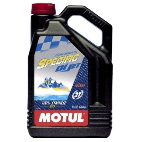 MOTUL Specific DI JET 2T 4L