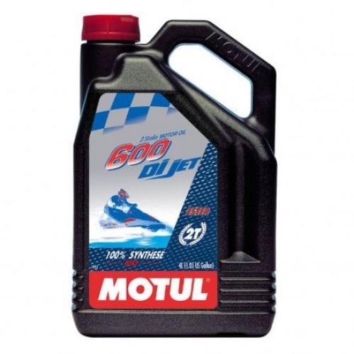 MOTUL 600 DI JET 4L