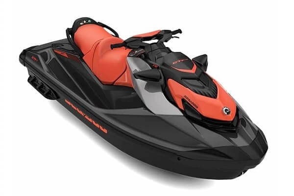 2022 Sea-Doo GTI SE, un skijet recreational de incredere 