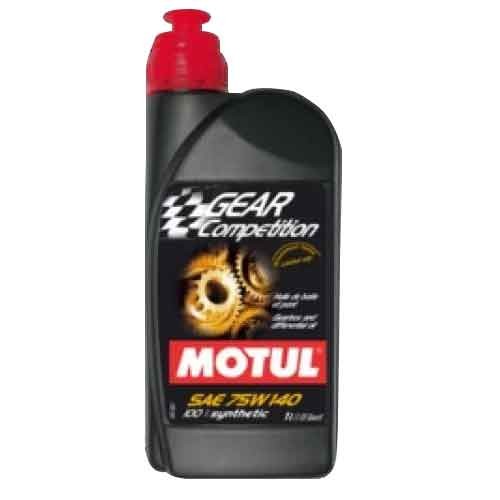 Uleiuri MOTUL Gear Competition 75W140 1L