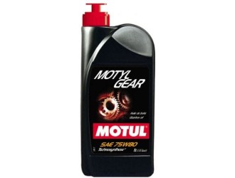 MOTUL Motylgear 75W80 1L