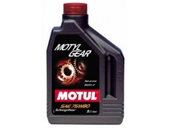 MOTUL Motylgear 75W80 2L