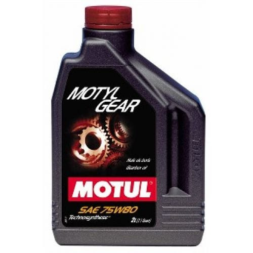 Uleiuri MOTUL Motylgear 75W80 2L