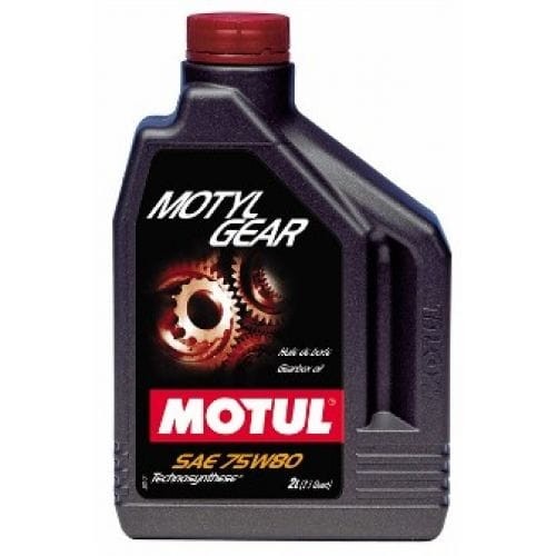 MOTUL Motylgear 75W80 2L