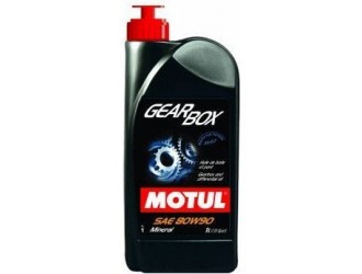 MOTUL Gearbox 80W90 1L