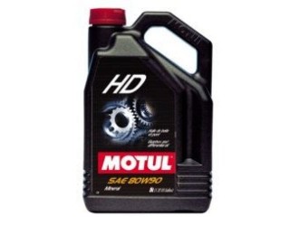 MOTUL HD 80W90 5L