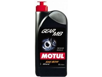 MOTUL Gear MB 80W 1L