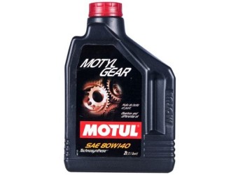 MOTUL Motylgear 80W140 2L