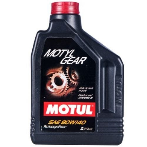 MOTUL Motylgear 80W140 2L