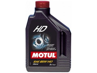 MOTUL HD 85W140 2L