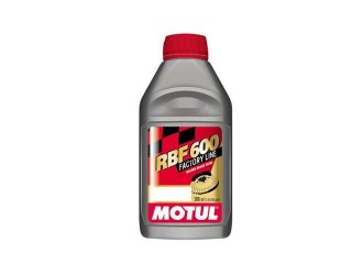 MOTUL RBF 600 Factory Line Brake Fluid 0.5L