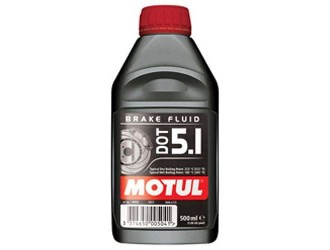 MOTUL DOT 5.1 Brake Fluid 0.5L