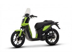 Conceptul E-Scooter, primul scuter electric de la brandul Fantic