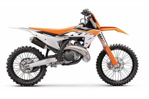 Revolutia motocross: KTM prezinta motocicletele 2023 KTM SX si SX-F  