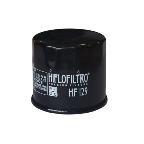 HIFLOFILTRO filtru de ulei HF129