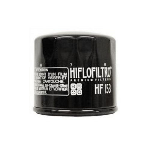 Filtre de ulei HIFLOFILTRO filtru de ulei HF153