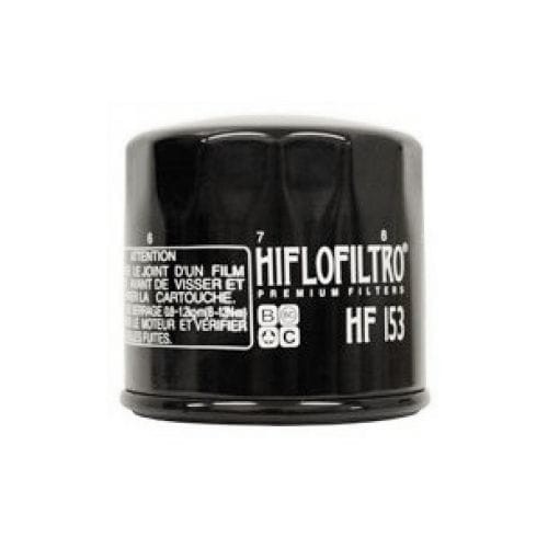 HIFLOFILTRO filtru de ulei HF153