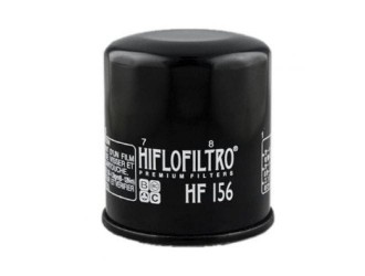 HIFLOFILTRO filtru de ulei HF156