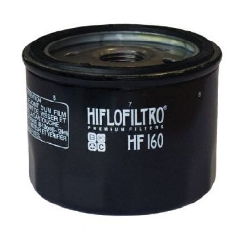 HIFLOFILTRO filtru de ulei HF160