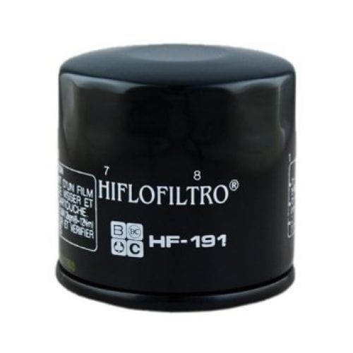 Filtre de ulei HIFLOFILTRO filtru de ulei HF191