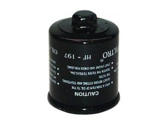 HIFLOFILTRO filtru de ulei HF197
