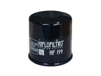 HIFLOFILTRO filtru de ulei HF199