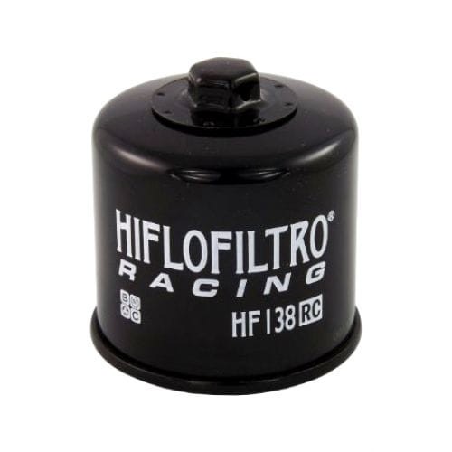 HIFLOFILTRO filtru de ulei racing HF138RC