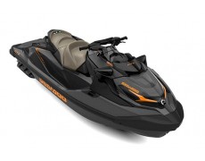 Skijeturile Sea-Doo GTX ofera urmatorul nivel de performanta si confort 