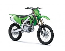 2023 Kawasaki KX250 - putere crescuta si timpi de tur mai rapizi