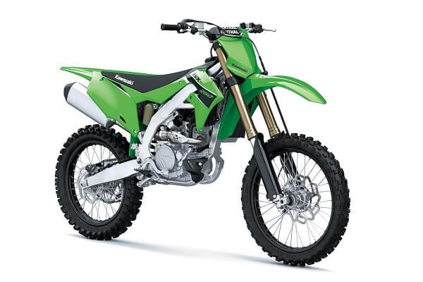 2023 Kawasaki KX250 - putere crescuta si timpi de tur mai rapizi