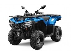 CFMOTO CForce 450 si CForce 520 vin cu capacitati off-road best-in-class