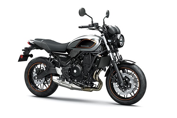 2023 Kawasaki Z650RS