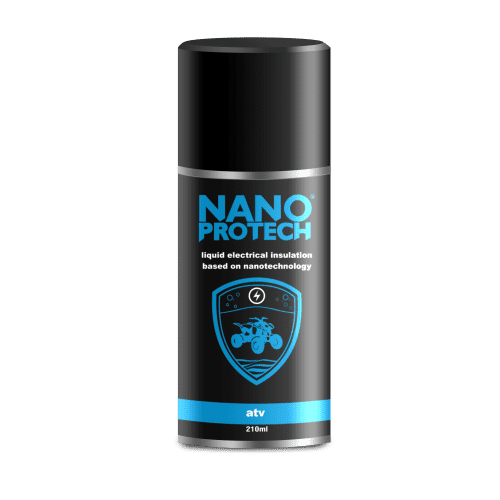 Produse curatare si intretinere NANOPROTECH ATV Electric 150ml