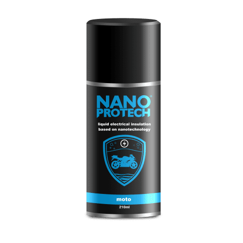 Produse curatare si intretinere NANOPROTECH Moto Electric 150ml