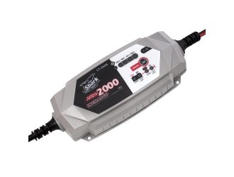 Incarcator baterie SHARK Battery Charger CT-2000 12V IP65 2A DC