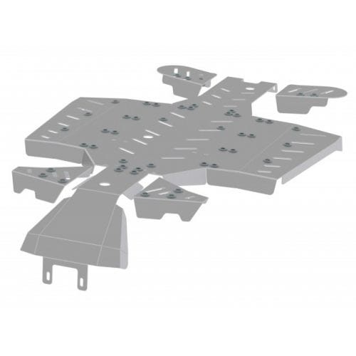 Scut protectie aluminiu CF Moto CForce 450L-520L