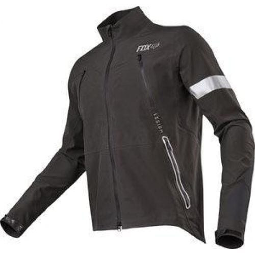 Geci FOX  Legion Downpour Jacket -17752 Charcoal