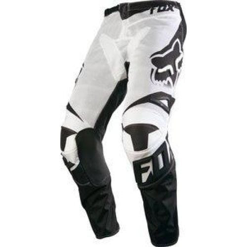 Lichidari stoc echipamente ATV FOX  180 Race Airline Pant -14967 White