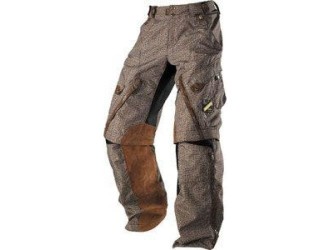 Shift  Squadron Pant -04234 Brown