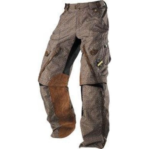 Shift  Squadron Pant -04234 Brown