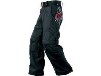 Shift  Squadron Racepants -04130 Black