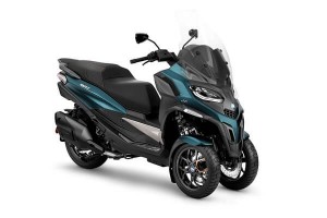 2023 Piaggio MP3 lineup