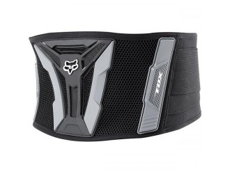 FOX  Turbo Belt -07037 Grey-Black