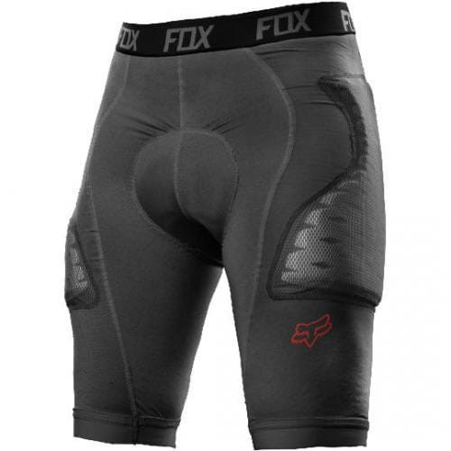 Lenjerie de protectie FOX  Titan Race Short -07488 Charcoal