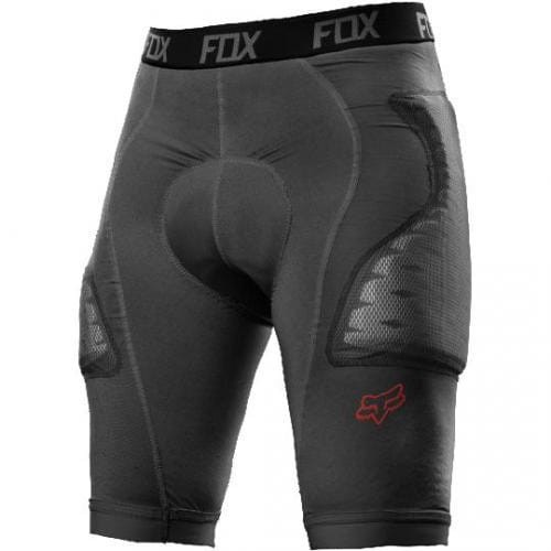 FOX  Titan Race Short -07488 Charcoal